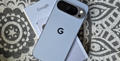 Google Pixel 10 Pro.