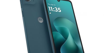 Motorola Moto G06, Pantone Tapestry.