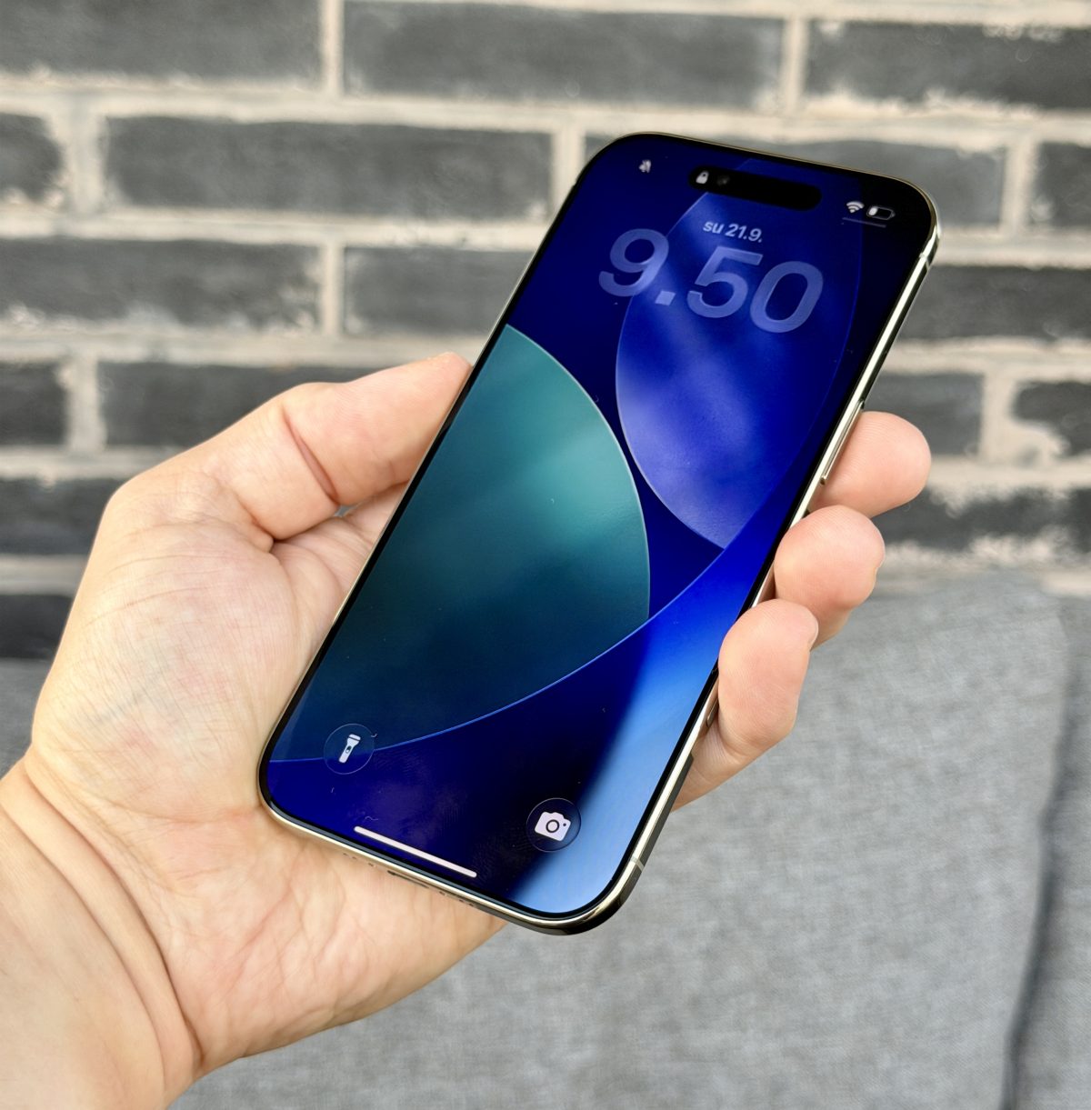 iPhone Airin 6,5 tuuman sijoittuu kooltaan 6,3 tuuman iPhone 17:n ja iPhone 17 Pron sekä 6,9 tuuman iPhone 17 Pro Maxin väliin.