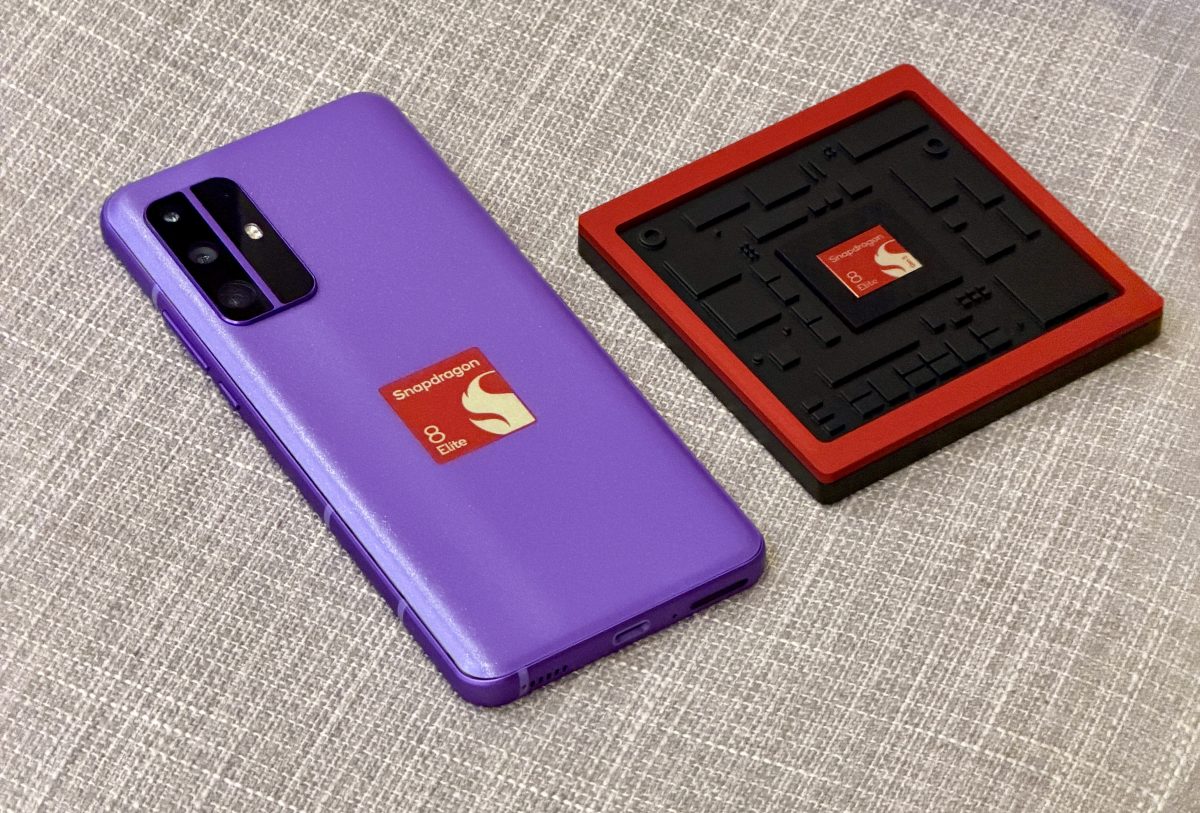 Qualcomm Reference Design -puhelin toimii testialustana Snapdragon 8 Elite Gen 5 -järjestelmäpiirille.