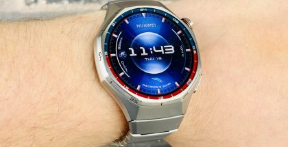 Kuvassa Huawei Watch GT 6 Pro.