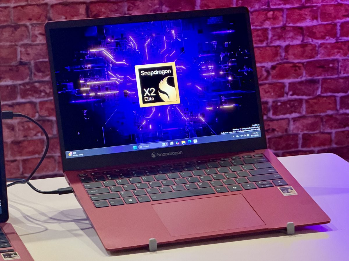 Snapdragon X2 Elite Extreme on Qualcommin uusi huippupiiri esimerkiksi kannettaviin tietokoneisiin.