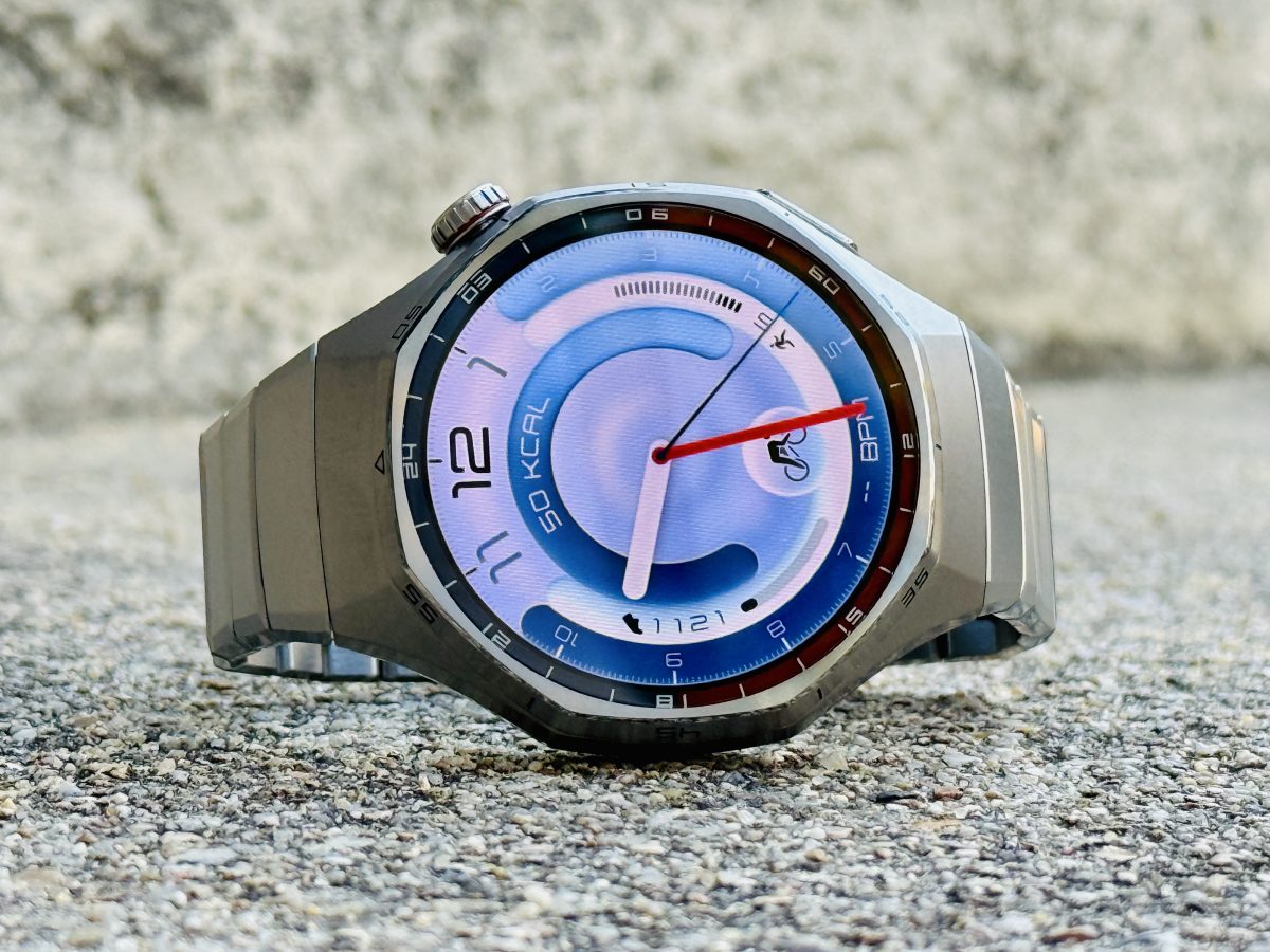 Huawei Watch GT 6 Pro.