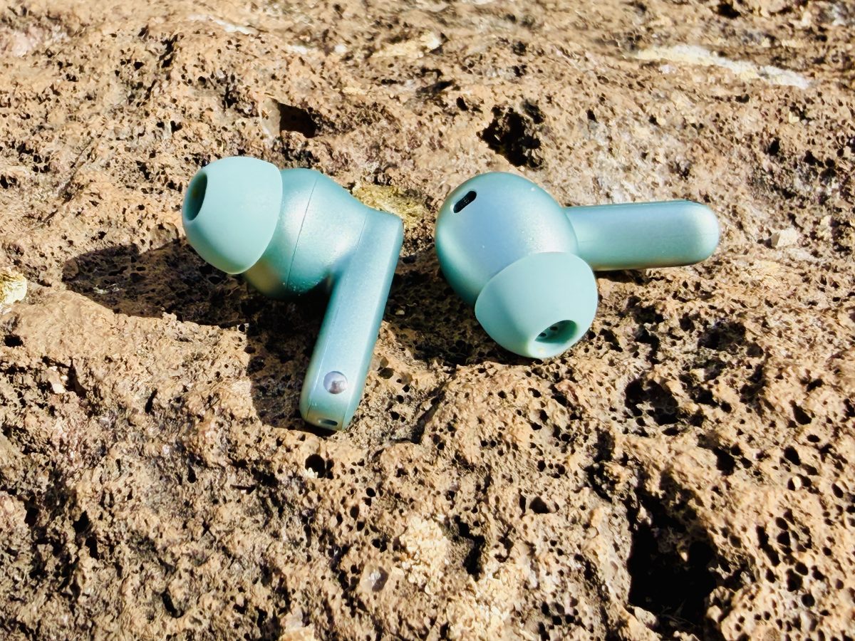 OnePlus Buds 4:n melunvaimennus vakuuttaa.