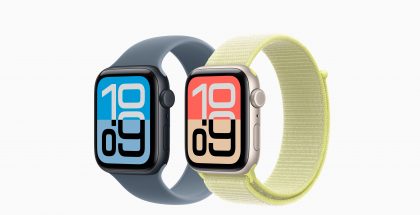 Kuvassa Apple Watch SE 3, joka myi vahvasti marraskuussa.