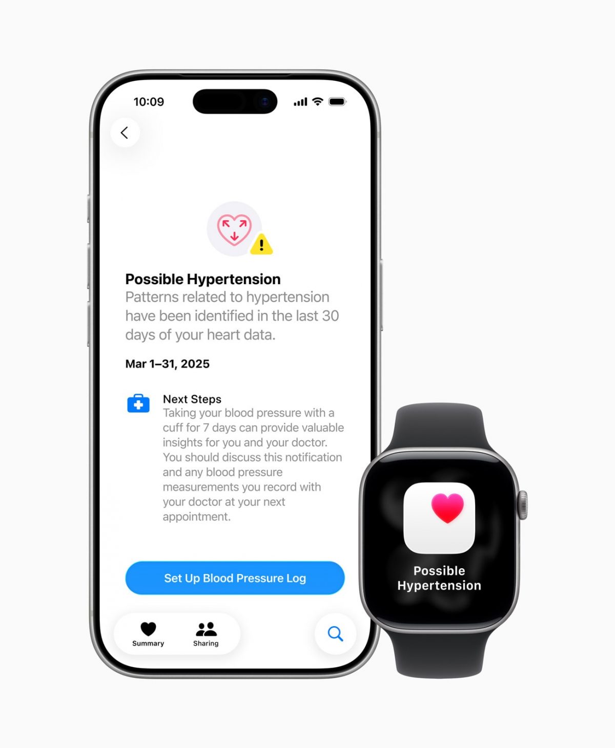 Apple Watchit osaavat jatkossa ilmoittaa kroonisesti koholla olevasta verenpaineesta.