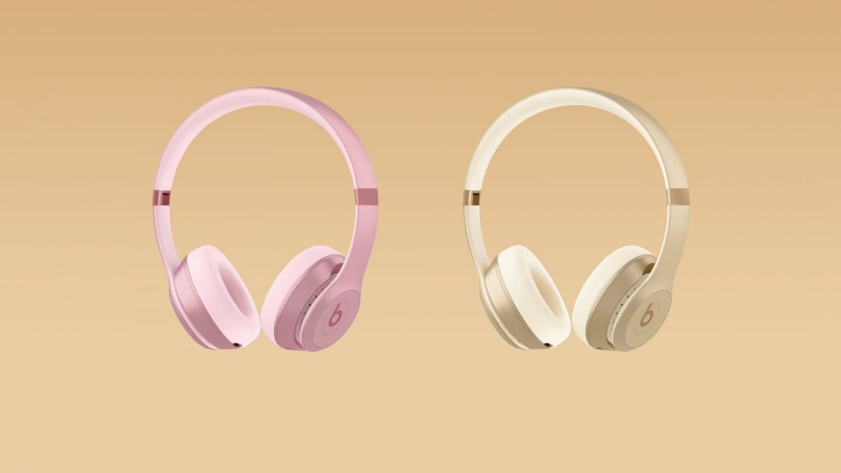 Uudet Beats Solo 4 -värit. Kuva: MacRumors.