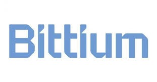 Bittium logo.