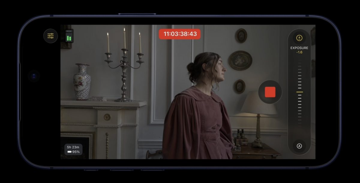 Final Cut Camera 2.0.
