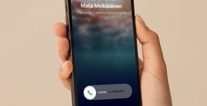 Fonecta Caller iPhonelle tukee viimein automaattista soittajan tunnistusta.