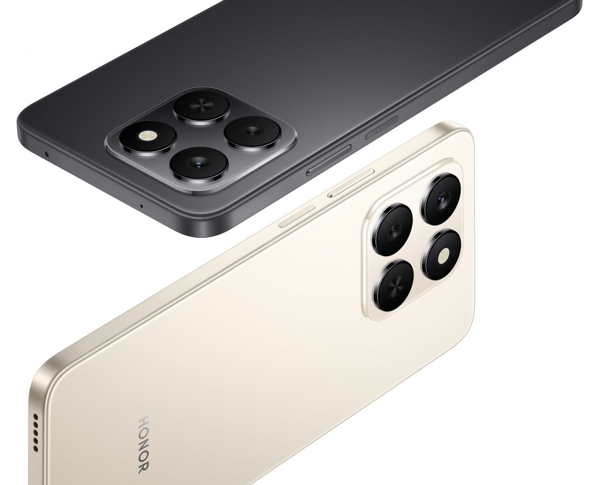 Honor 400 Smart 5G:n värivaihtoehdot.