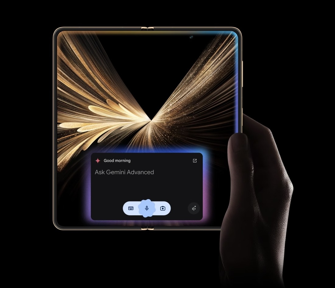 Honor Magic V5 sisältää monipuoliset tekoälytoiminnot.