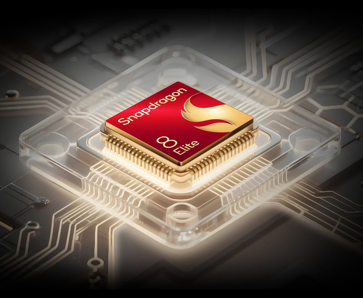 Snapdragon 8 Elite tuo Magic V5:een huipputason tehot.