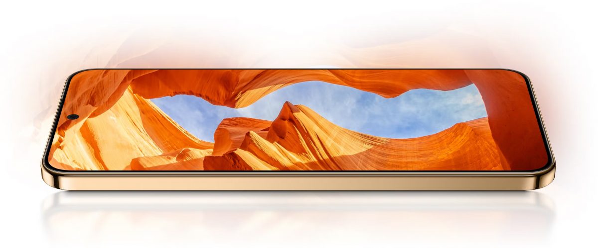 Honor X9d 5G:ssä on 6,79 tuuman näyttö.