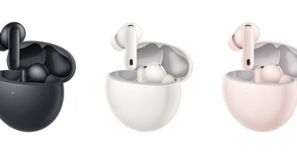 Huawei FreeBuds 7i:n värivaihtoehdot.