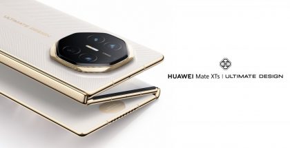 Huawei Mate XTs.