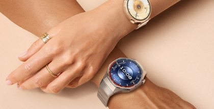 Kuvassa Huawei Watch GT 6 ja Watch GT 6 Pro.