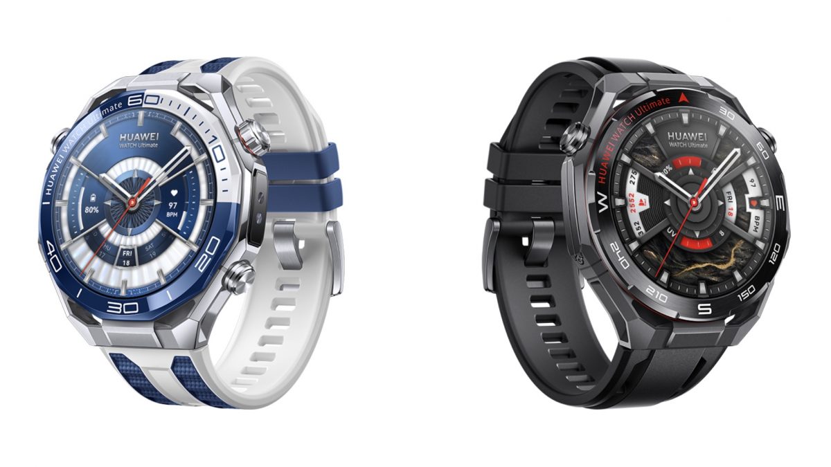 Huawei Watch Ultimate 2.