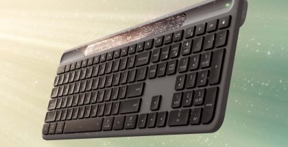 Logitech Signature Slim Solar+ K980.