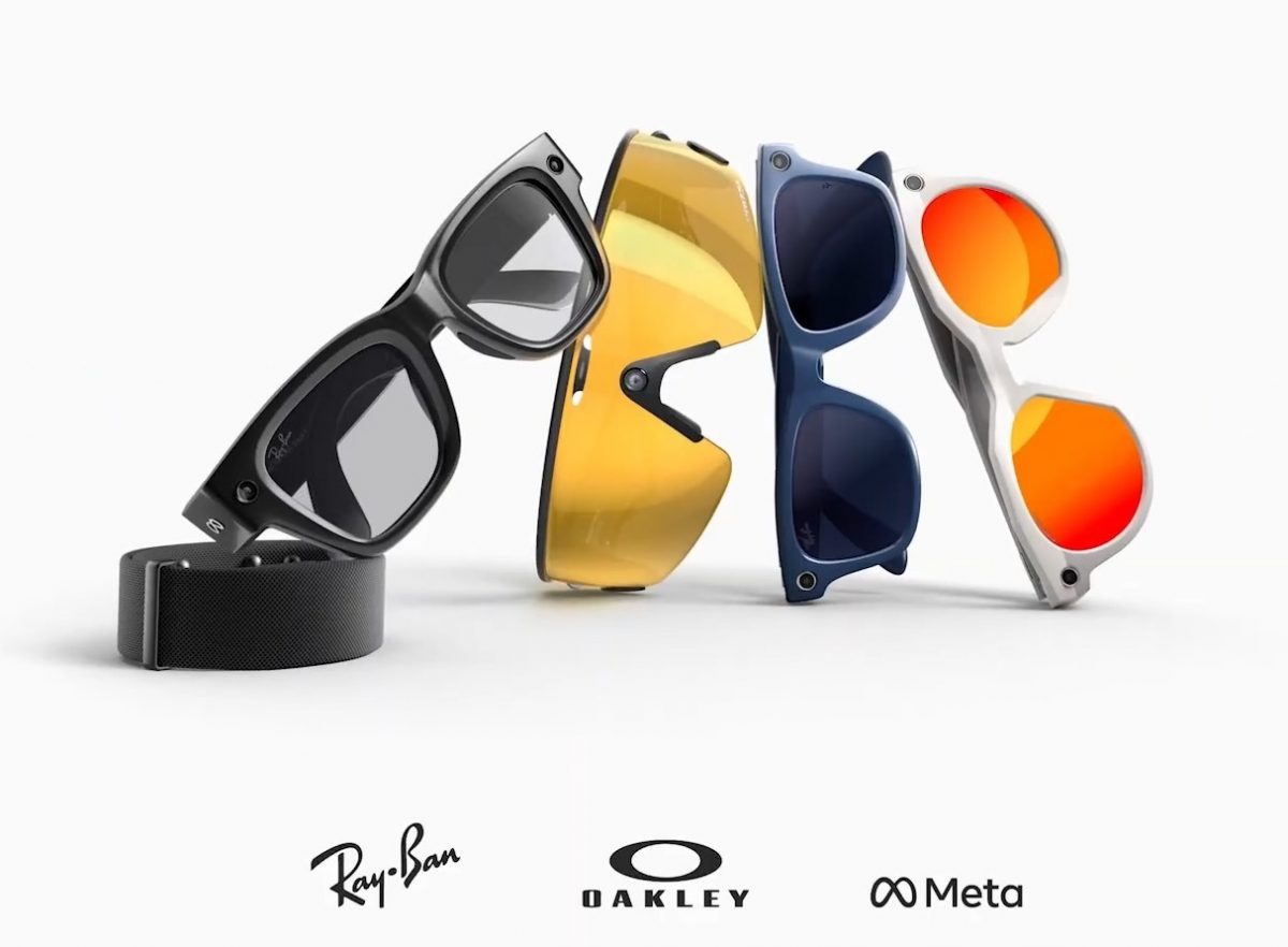 Metan AI-lasien mallisto.