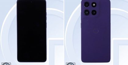 Motorola Moto G36 5G TENAA-viranomaiskuvissa.