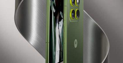 Motorola Edge 70. Kuva: Evan Blass / X.