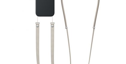 Olkahihna iPhonelle.