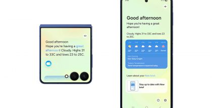 One UI 8 laajentaa tekoälyn hyödyntämistä.