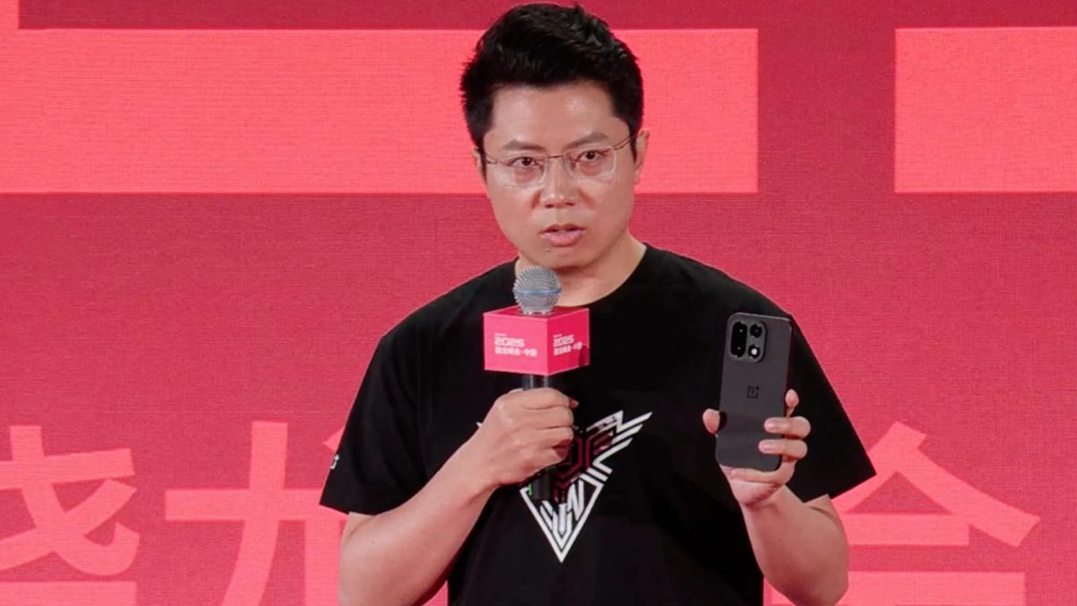 OnePlus 15:ää esiteltiin jo tilaisuudessa Kiinassa.