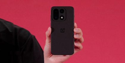 OnePlus 15 lähikuvassa.
