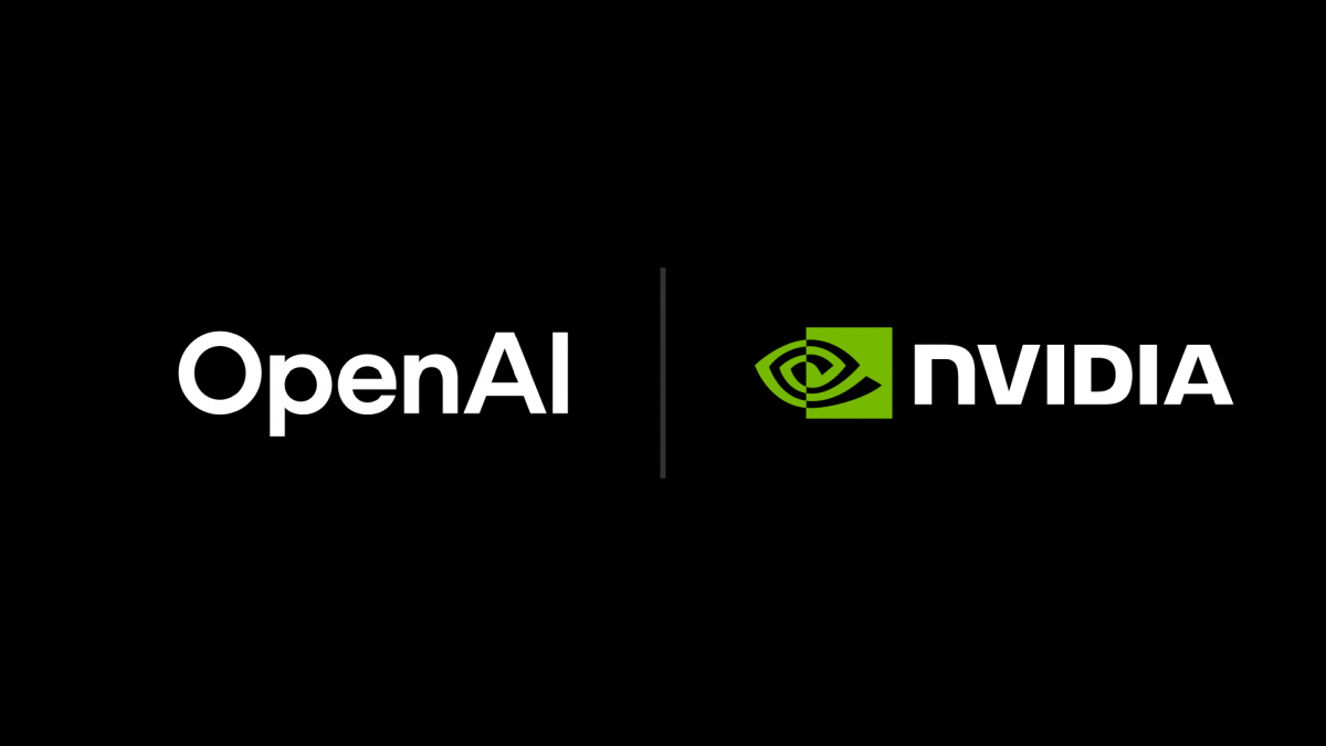 OpenAI + Nvidia.