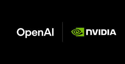 OpenAI + Nvidia.