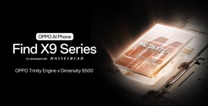 Oppo Find X9 -sarja on tulossa saataville myös globaaleilla markkinoilla.