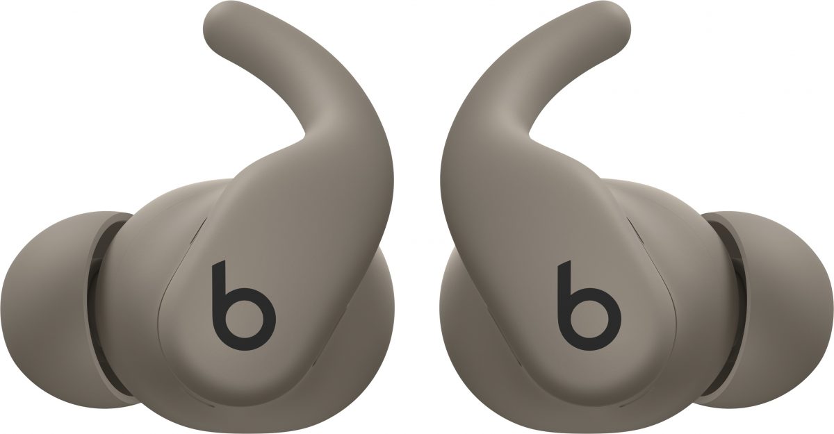 Powerbeats Fit. Kuva: Evan Blass / X.