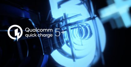 Qualcomm Quick Charge 5+.