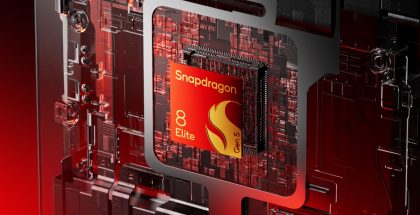 Snapdragon 8 Elite Gen 5.