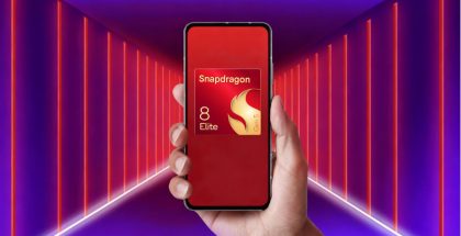 Qualcomm Snapdragon 8 Elite Gen 5.