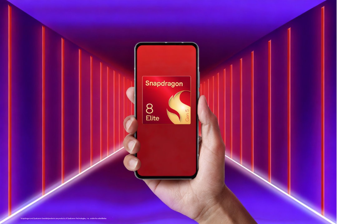 Qualcomm Snapdragon 8 Elite Gen 5.