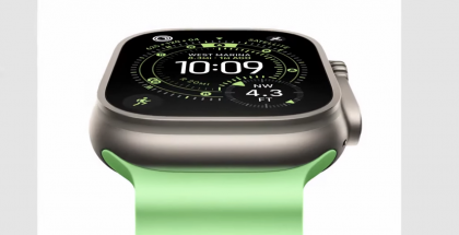 Apple hyödyntää 3D-tulostamista jo Apple Watch Ultra 3:n titaanikuoren valmistuksessa.