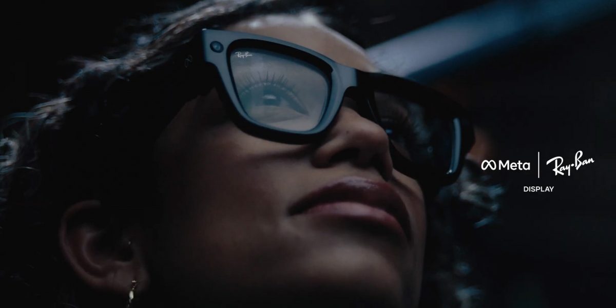 Uudet Ray-Ban Meta Display -älylasit paljastuivat videolta.