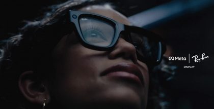 Uudet Ray-Ban Meta Display -älylasit paljastuivat videolta.