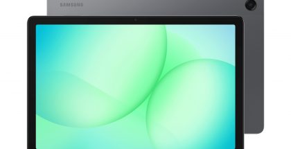 Samsung Galaxy Tab A11+ harmaana.