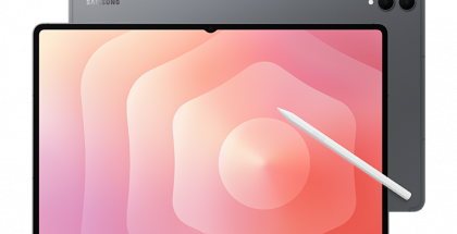 Samsung Galaxy Tab S11 Ultra harmaana.