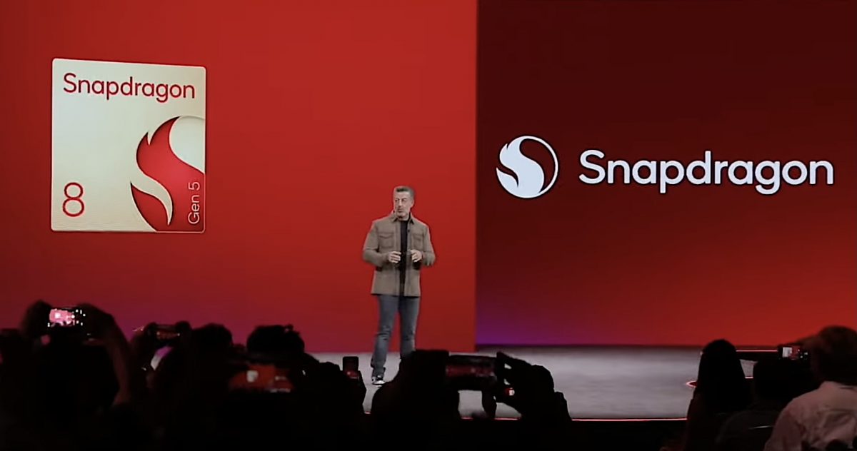 Qualcomm vihjasi tulevasta Snapdragon 8 Gen 5:stä jo syyskuussa.