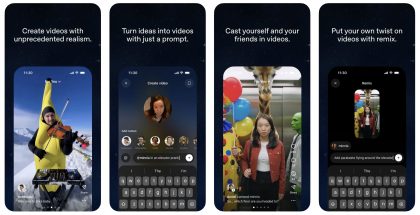 Uusi Sora-sovellus tekee tekoälyvideoiden luomisesta, jakamisesta ja katselemisesta helppoa.