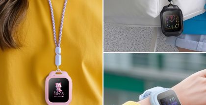 Yksi esimerkki lasten kellopuhelimesta. ZTE K2 Pro tarjoaa eri käyttövaihtoehtoja.