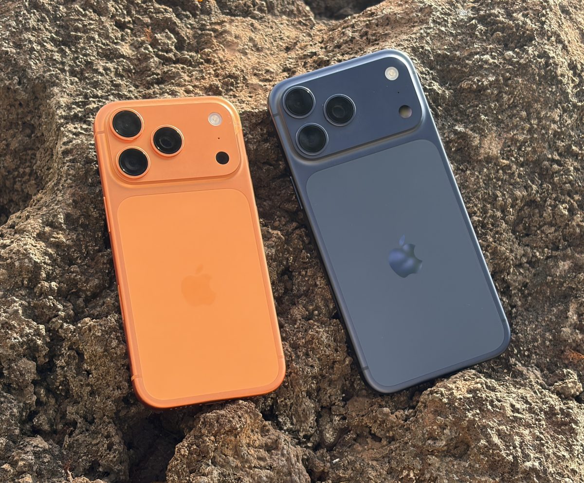 iPhone 17 Pro ja iPhone 17 Pro Max ovat varustettuja uudenlaisella alumiinirakenteella.