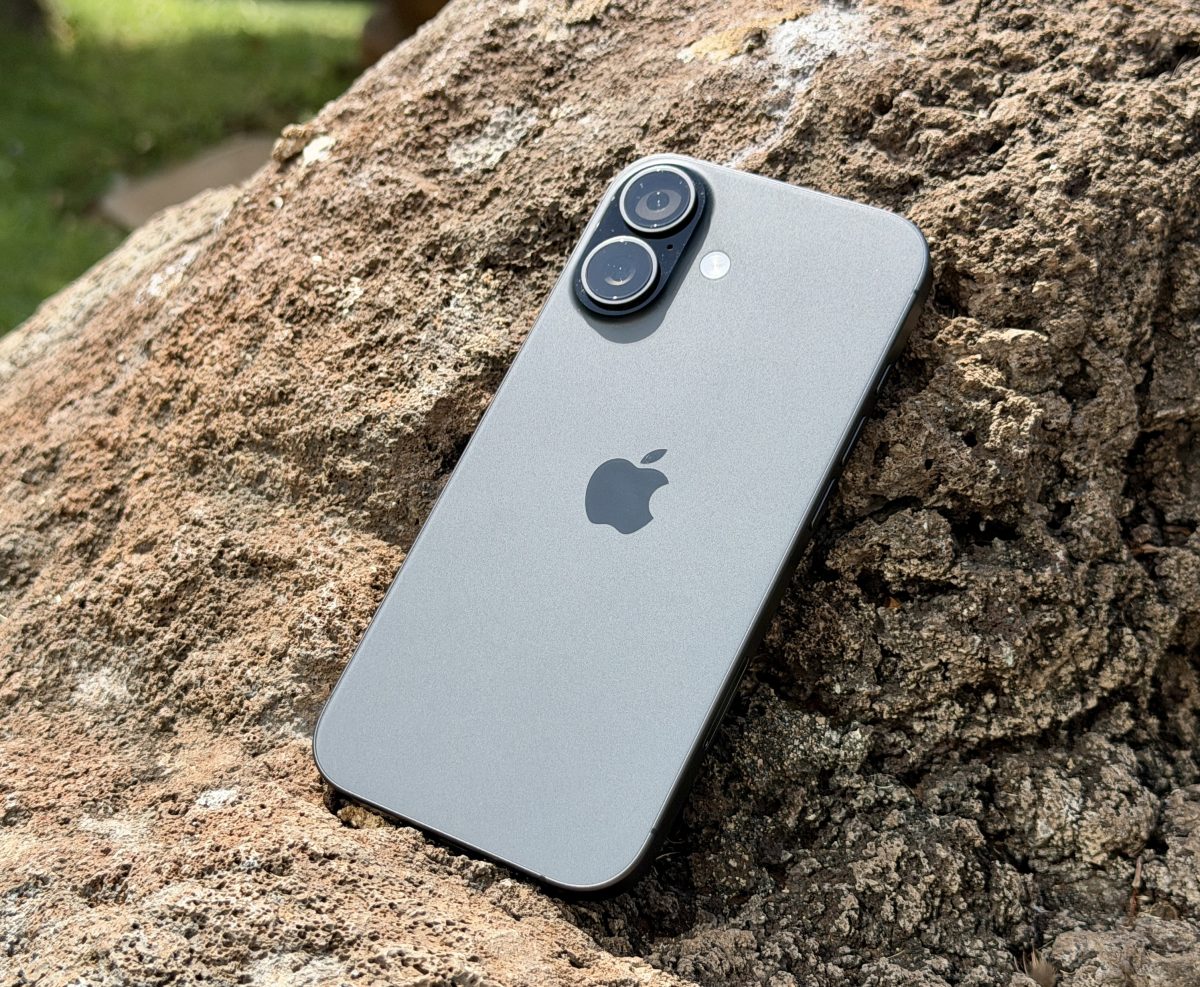 Muotoilu iPhone 17:ssä jatkaa tuttua linjaa.