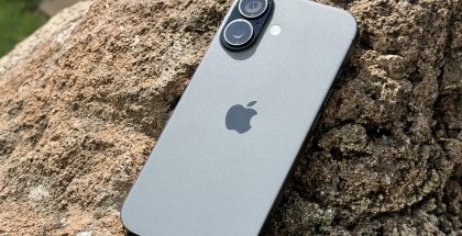 Kuvassa iPhone 17.