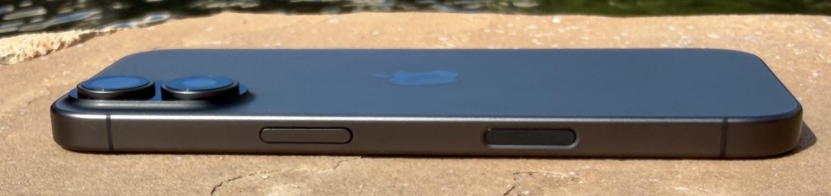 Kamerasäädin-painike ei ole lunastanut kaikkia odotuksia.